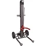 Magliner 350 lb. 60 in. Lift Electric LiftPlus System 25 in. Chassis Pail Lift