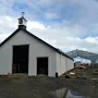 Insulated Welded H Steel Beam Galvanized Structure Warehouse