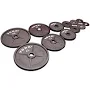 York Iron Olympic Weight Plates, York 2.5lb-45lb Weight Plate Set