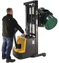 Vestil Manufacturing Corp Fully Powered Vertical Gripper/Rotator
