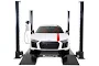 HALO LIFTS PRO 4 Post Car Lift
