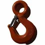 11 Ton Lifting Hook With Latch