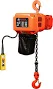 Bison Lifting Equipment Electric Chain Hoist HHBDSK03-01D