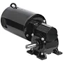 Bodine Electric 42A-5N Series DC Right Angle Gearmotor 4138