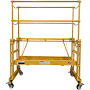Paragon Pro Tele-Tower Adjustable Work Platform