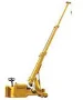 3 Stage Powered Telescopic Boom Cranes