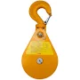 B/A Products | Yoke 12T 10 in. Snatch Block w/Hook 3/4 - 7/8 Rope