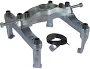 Brake disc/rotor puller