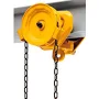 Harrington GT2 Geared Trolley, 2 Ton Capacity, GTF2020