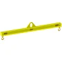 M & W Low Headroom, Multiple Length, Standard Lifting Beam - 30,000 lb. Working Load Limit