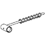 Husqvarna Blade Clamp 505289944