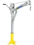 ULINE Davit Crane