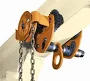 Beam Trolley Geared 5 Ton
