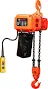 Bison Lifting Equipment 5 Ton Three Phase Dual Speed Electric Chain Hoist HHBDSK05-02D