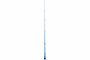 50' Communication Tower - 13'-50' - Antenna Mount Pole - Hand Winch
