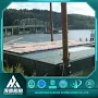 Modular Design Offshore Jack-up Operation Platform Efficient Marine Engineering Construction Lifting Platform Device Jack-up Barge