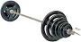 York 300 lb. ISO-Grip Olympic Sets