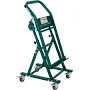 Grizzly Panel Lifting Cart T33312