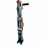 Fts Rail/Tie Lifting Jack Tool: 5 ton Load Capacity, 6 in Max Lift Ht Model: FTS28351-TO
