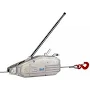 TRACTEL Griphoist Manual Wire Rope Hoist 8, 000 lb. 4 Ton 18039200k