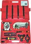 T & E Tools No.YC709 Hydraulic Gear Puller Kit