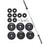 York Barbell Olympic Weight Plate Set