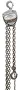 Oz Lifting Products Stainless Steel Chain Hoist OZSS005-20CH