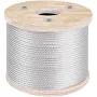 VEVOR 304 Stainless Steel Wire Rope Cable