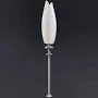 Small Tulip Wind Turbine (Off-Grid)