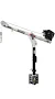 Frontline DAC-WL Davit Arm System
