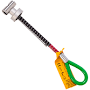 Frontline COT345K Reusable Toggle Bolt