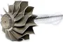 Powerstroke 6.0L Turbo Turbine Shaft & Wheel