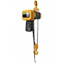 Stationary electric chain hoist 5000kg 6m 380V HHBDII05-02