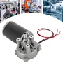 Gear Motor Electric Reductor Motor Left Position Reduction Variable