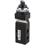 RS PRO Manual Pneumatic Control Valve 2351190