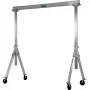 Vestil Adjustable Height Aluminum Gantry Crane AHA-6-12-12