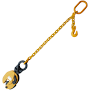 Vertical Locking Plate Lifting Clamp
