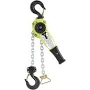 X5SL Lever Hoist SubSea 1-3/4 US Ton to 10 US Ton 3-1/2 tons / 15 ft