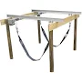 8K Coastal Series Overhead Boat Sling Lift