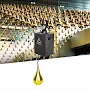 MOKA SFX Kinetic Light Teardrop Winch Machine Lifting Kit MK-LB05