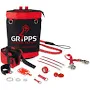 Tools Tether Kits - Wind Technicians - Gripps Wind Technician Kit