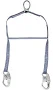 Falltech 2 Ft. Confined Space Retrieval Rescue Yoke