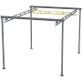 Spanco | 1 ton Workstation Bridge Crane - Freestanding | 15' / 43' (6 columns) / 14'