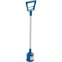 Global Industrial Magnetic Bulk Lifter with Extended Handle and 30 lb. Pull