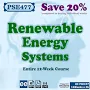 Renewable Energy Systems Course