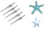 90 cm Wind Blade with Nose and Flange for 5 Blade Version with Screw Set