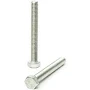 3" Hex Head Tap Bolt Cap Screw
