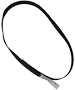 Courant Ellipse Webbing Sling Black - 0.40 m