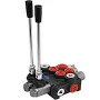 SKYSHALO 2 Spool Hydraulic Directional Control Valve