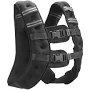 SKYSHALO Adjustable Buckle Body Weight Vest